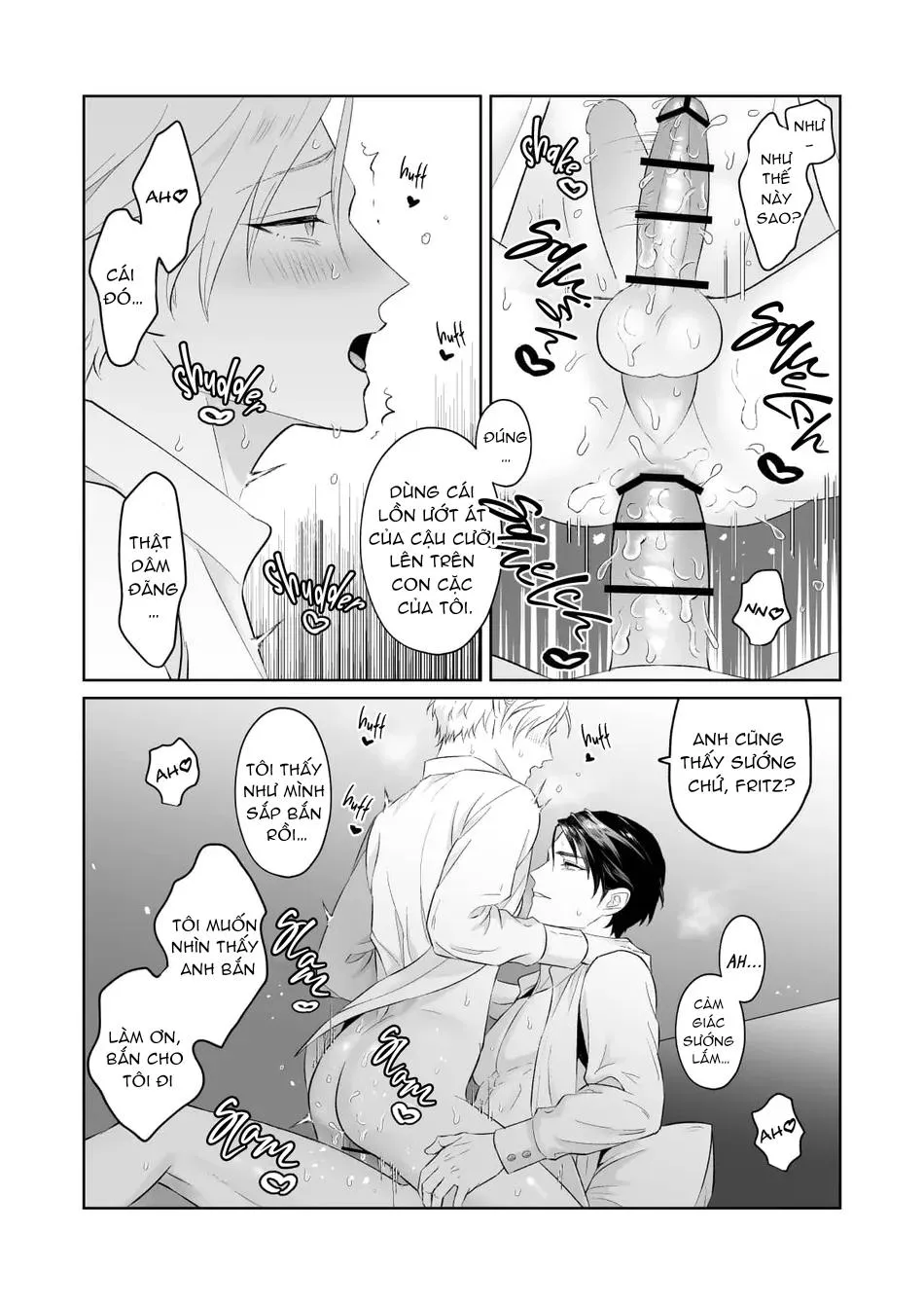 ONESHOT CHỊCH Chapter 363 Trang 26