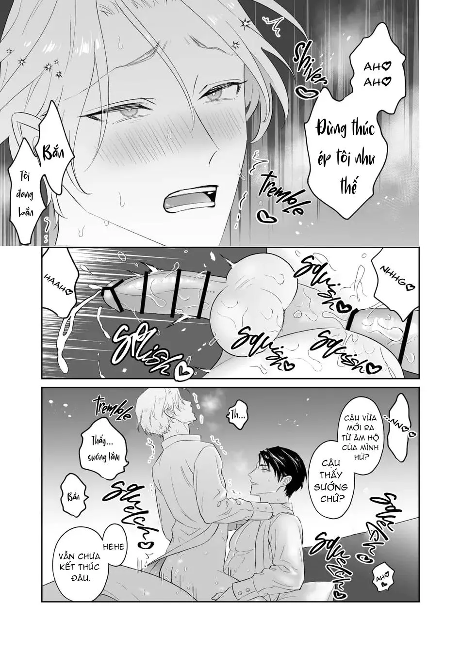 ONESHOT CHỊCH Chapter 363 Trang 28