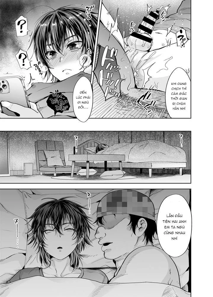 ONESHOT CHỊCH Chapter 364 Trang 14