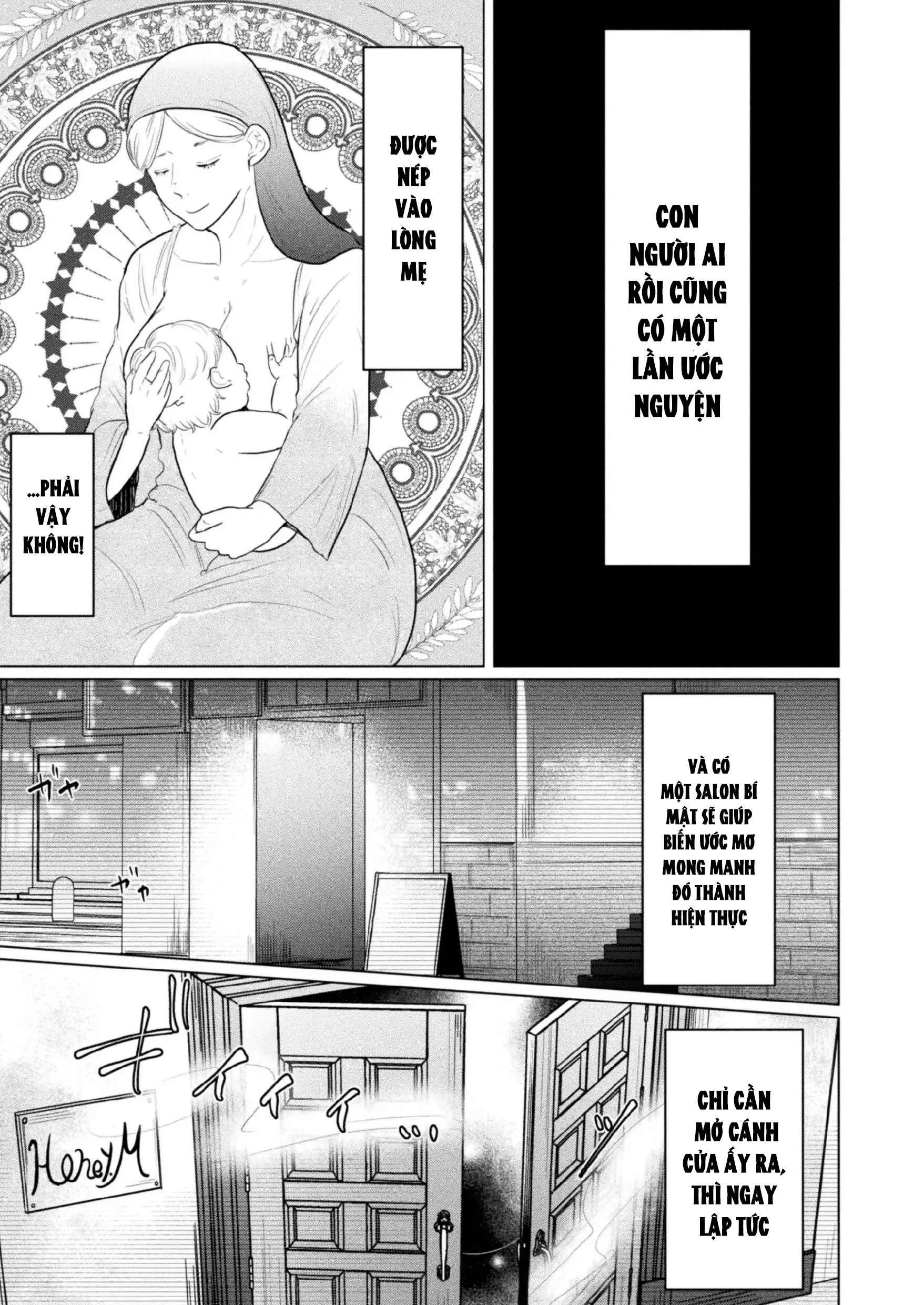 ONESHOT CHỊCH Chapter 366 Trang 3