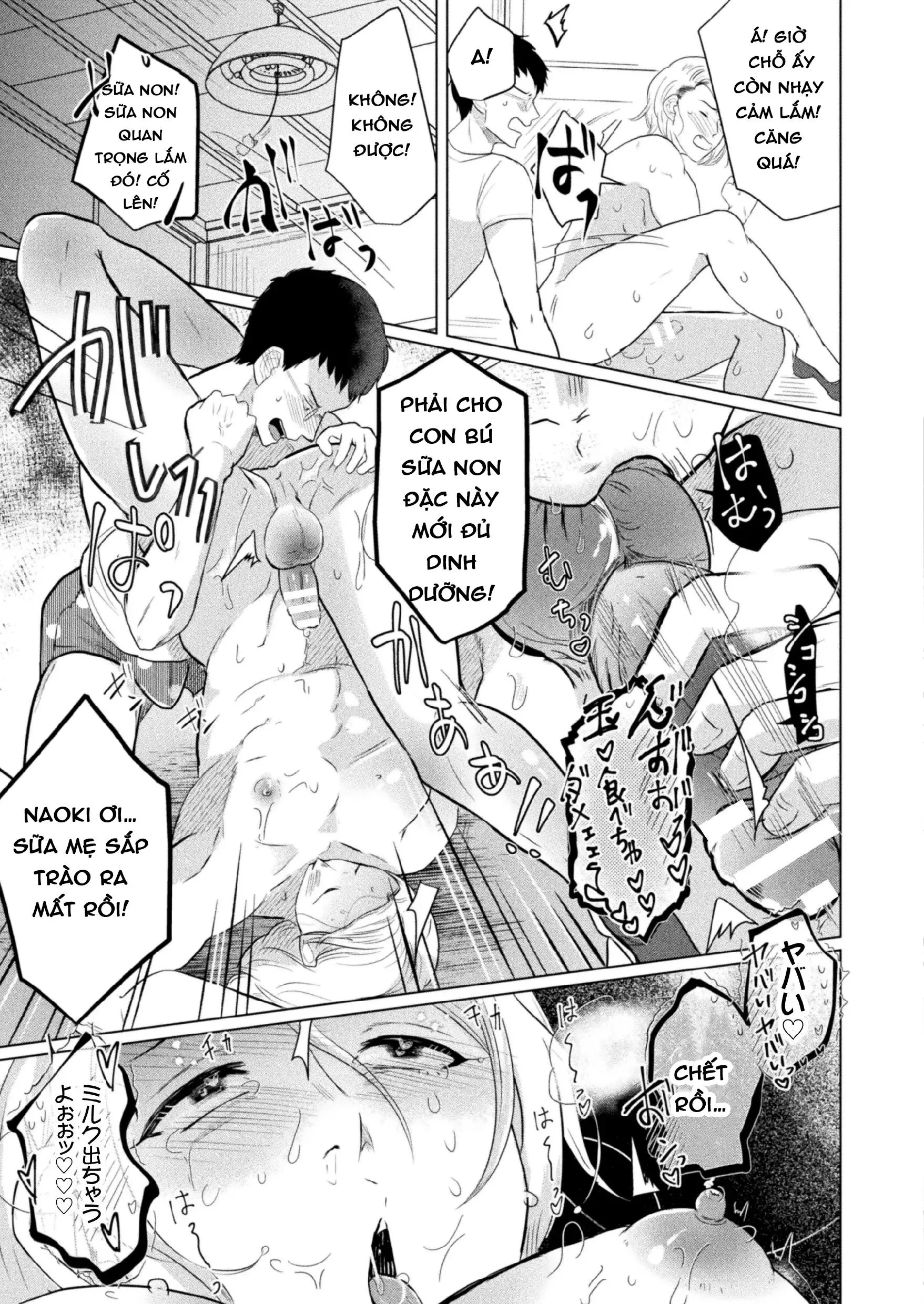 ONESHOT CHỊCH Chapter 366 Trang 19