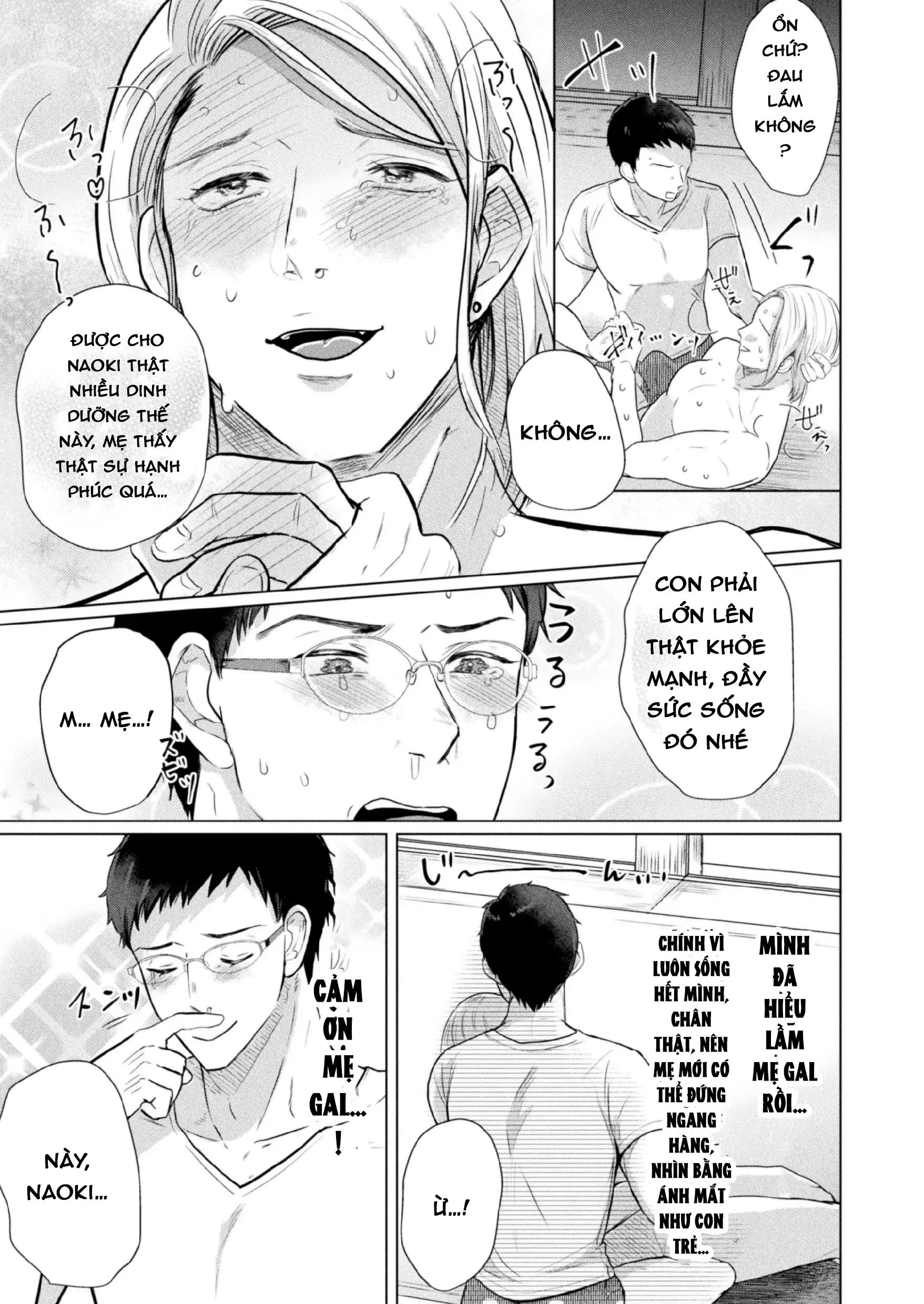 ONESHOT CHỊCH Chapter 366 Trang 21