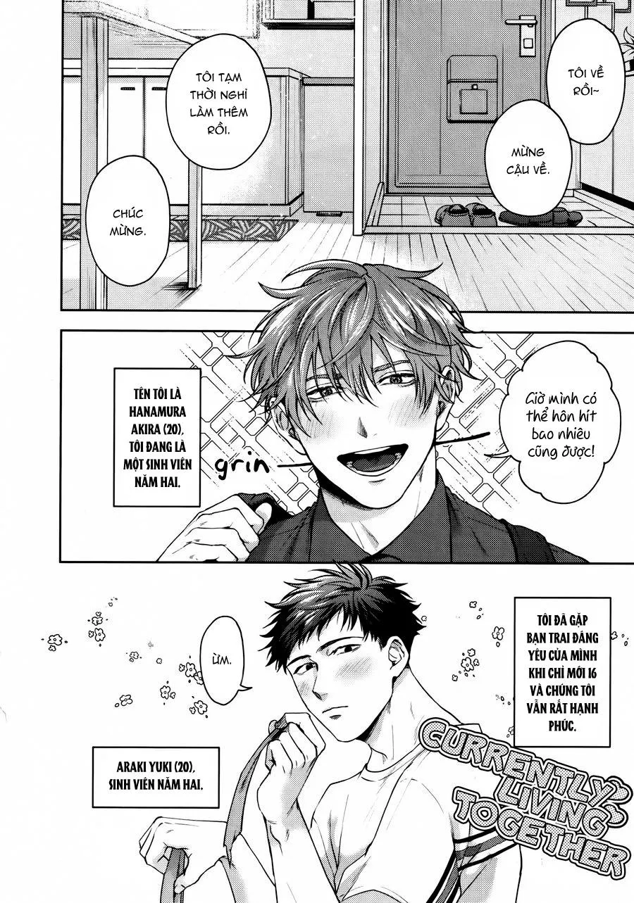 ONESHOT CHỊCH Chapter 368 Trang 3