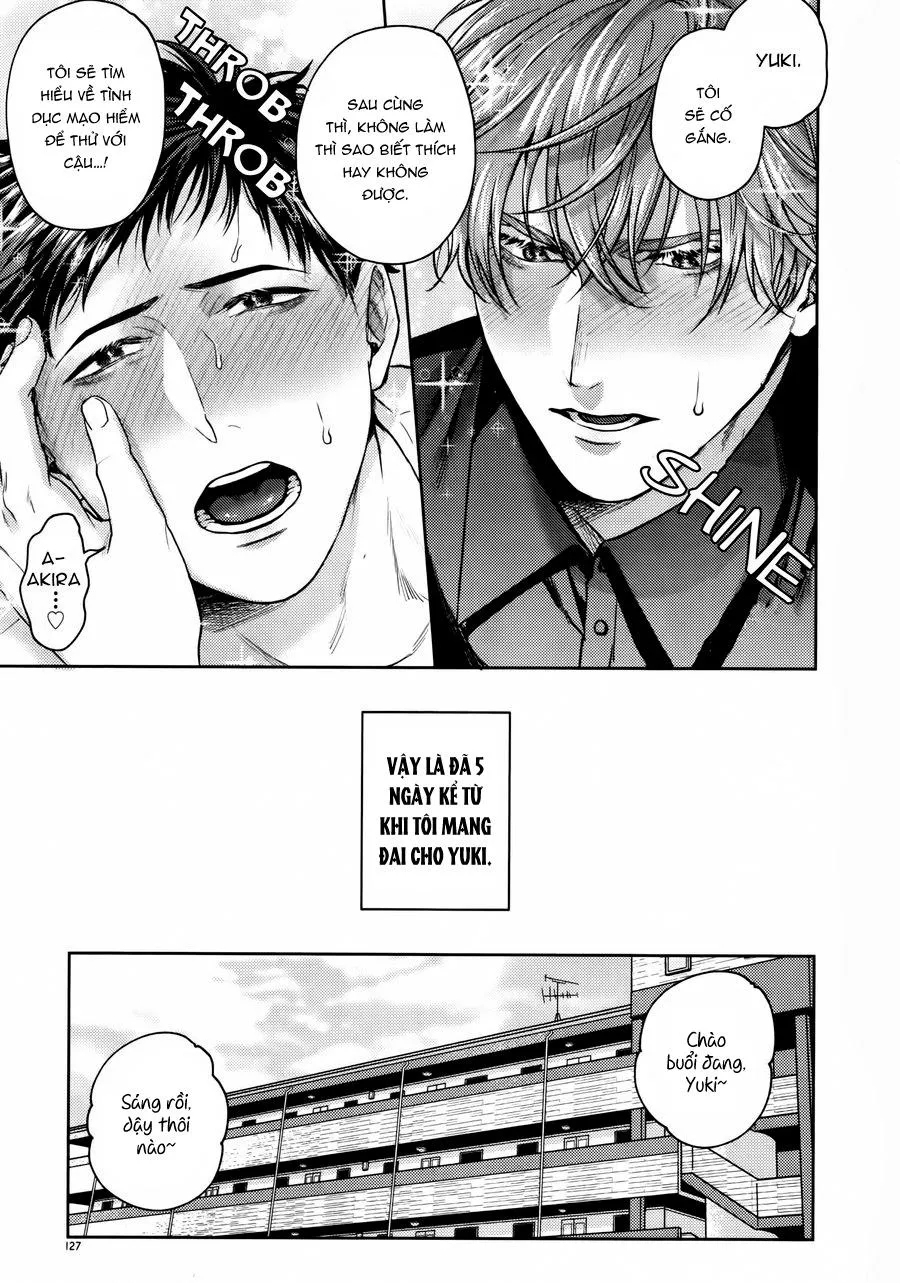 ONESHOT CHỊCH Chapter 368 Trang 8