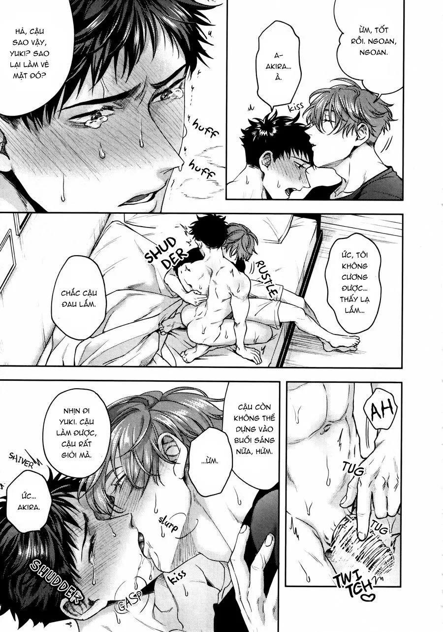 ONESHOT CHỊCH Chapter 368 Trang 10