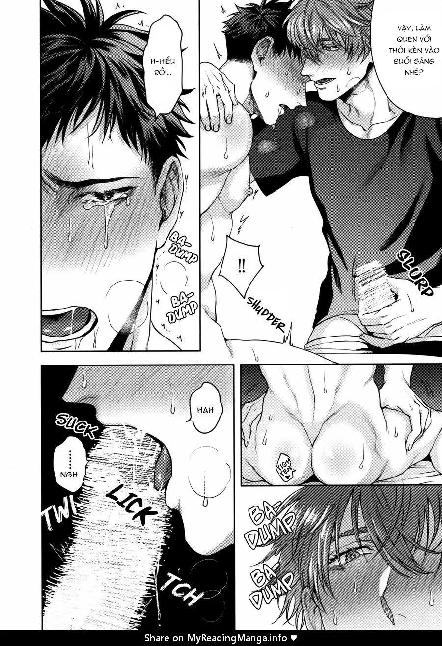 ONESHOT CHỊCH Chapter 368 Trang 11