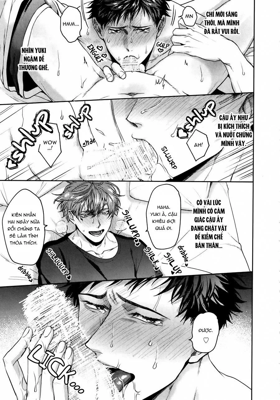 ONESHOT CHỊCH Chapter 368 Trang 12