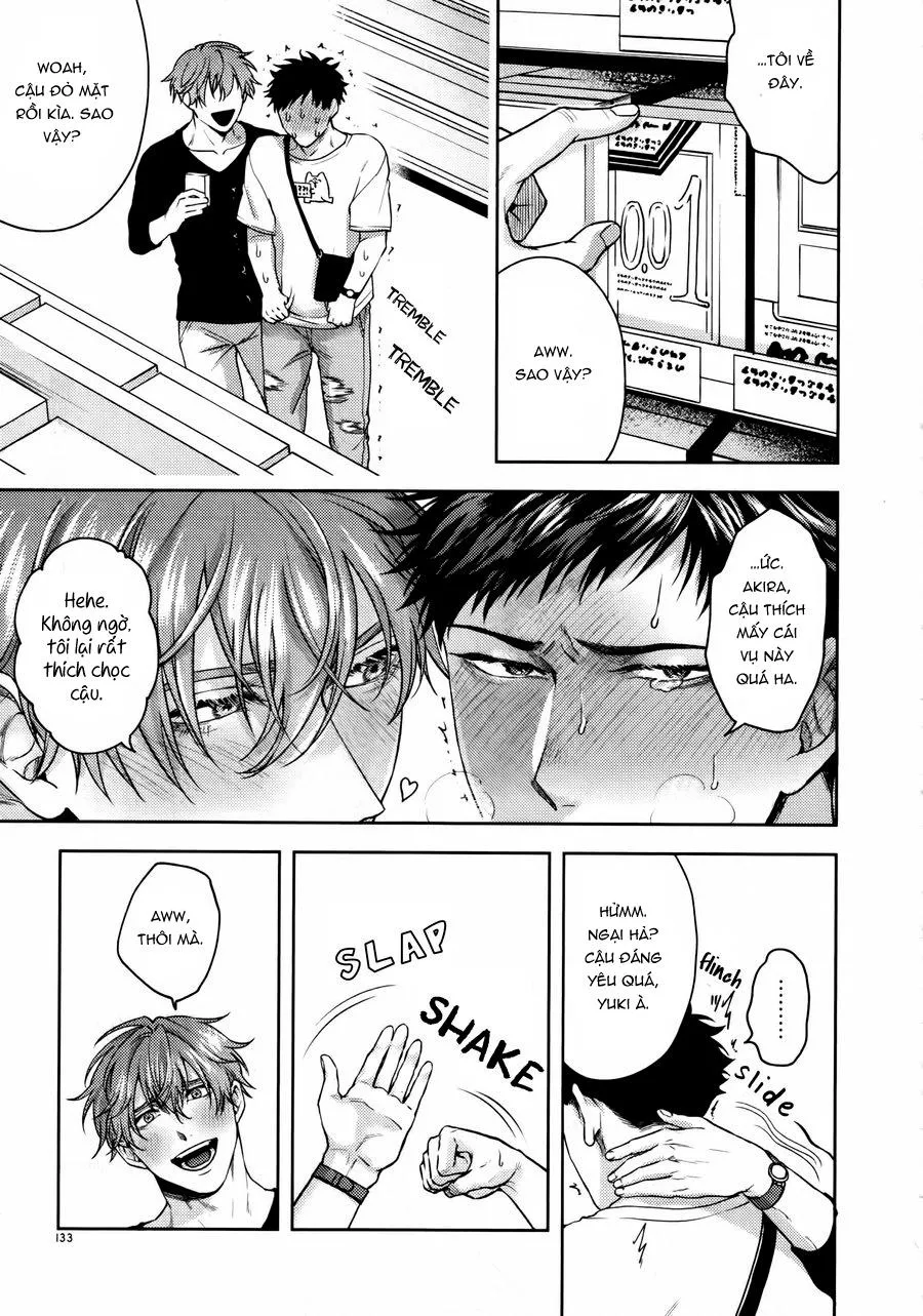 ONESHOT CHỊCH Chapter 368 Trang 14