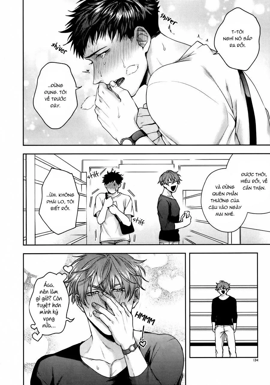 ONESHOT CHỊCH Chapter 368 Trang 15