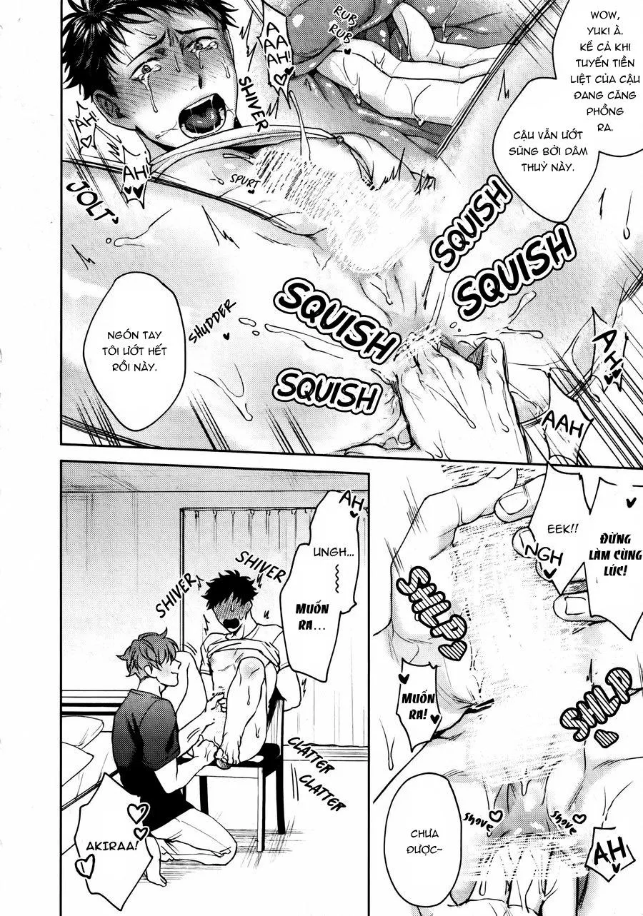 ONESHOT CHỊCH Chapter 368 Trang 21