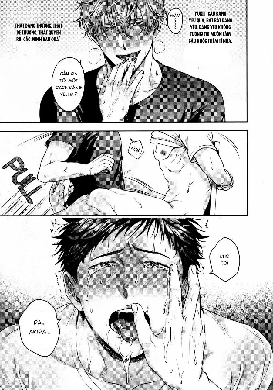 ONESHOT CHỊCH Chapter 368 Trang 22