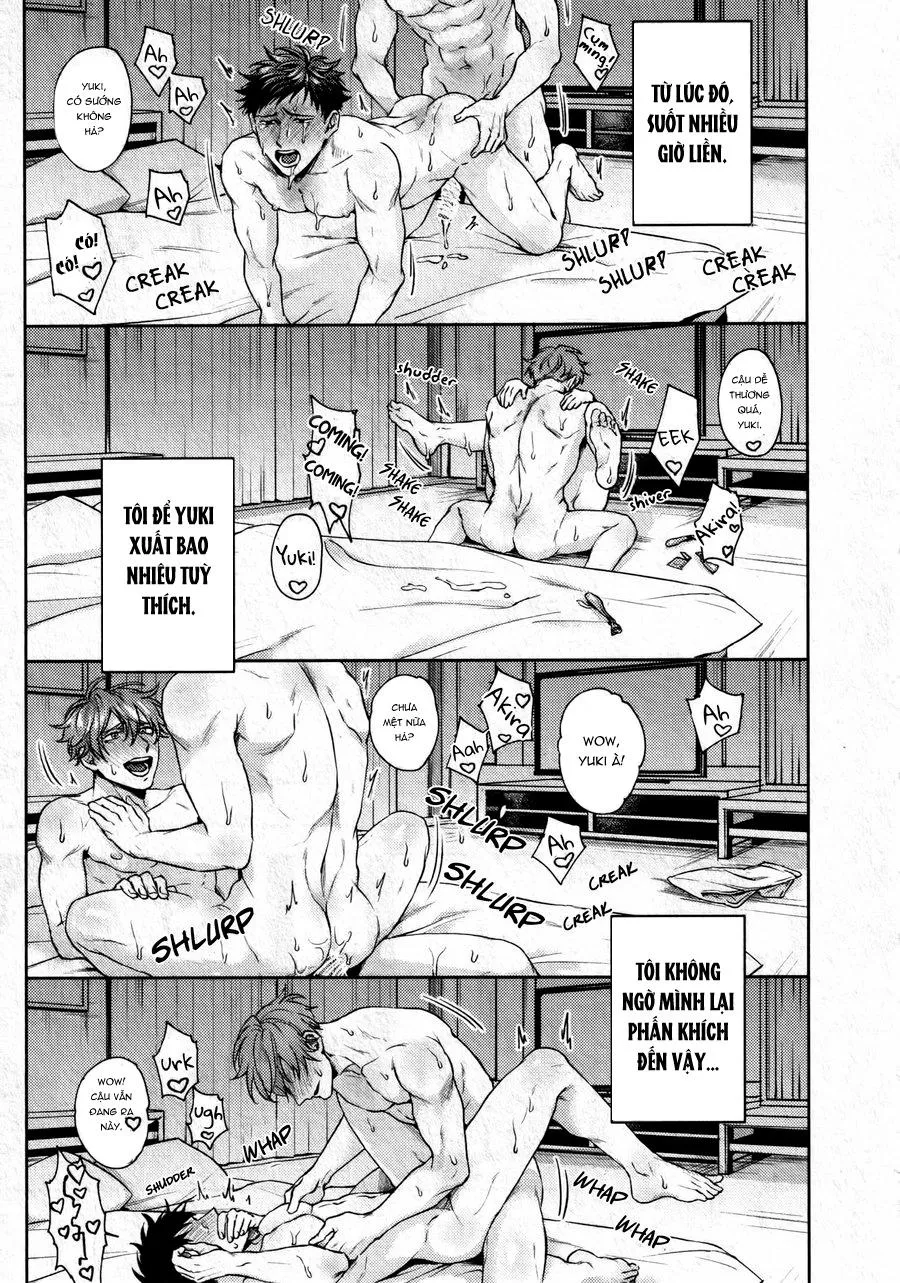 ONESHOT CHỊCH Chapter 368 Trang 26