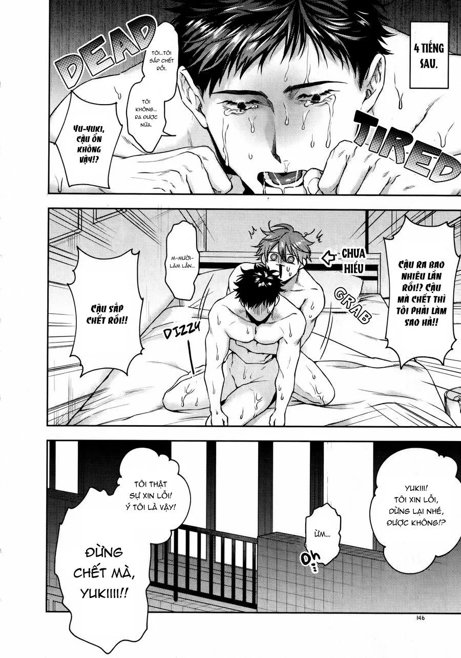 ONESHOT CHỊCH Chapter 368 Trang 27