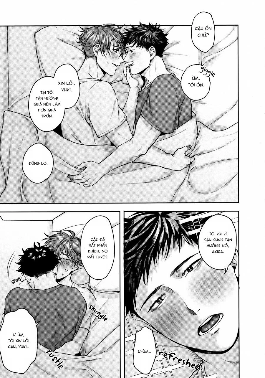 ONESHOT CHỊCH Chapter 368 Trang 28