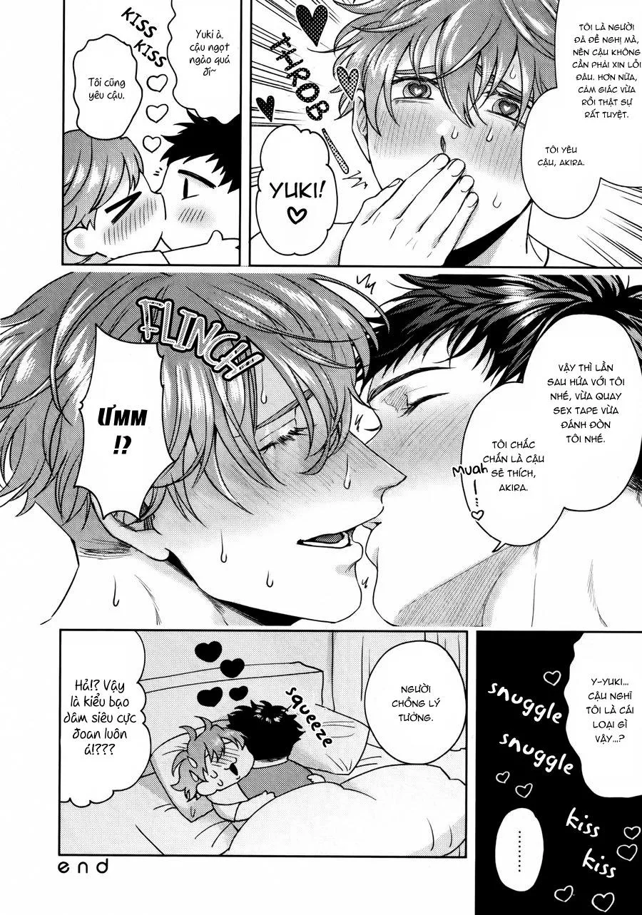 ONESHOT CHỊCH Chapter 368 Trang 29