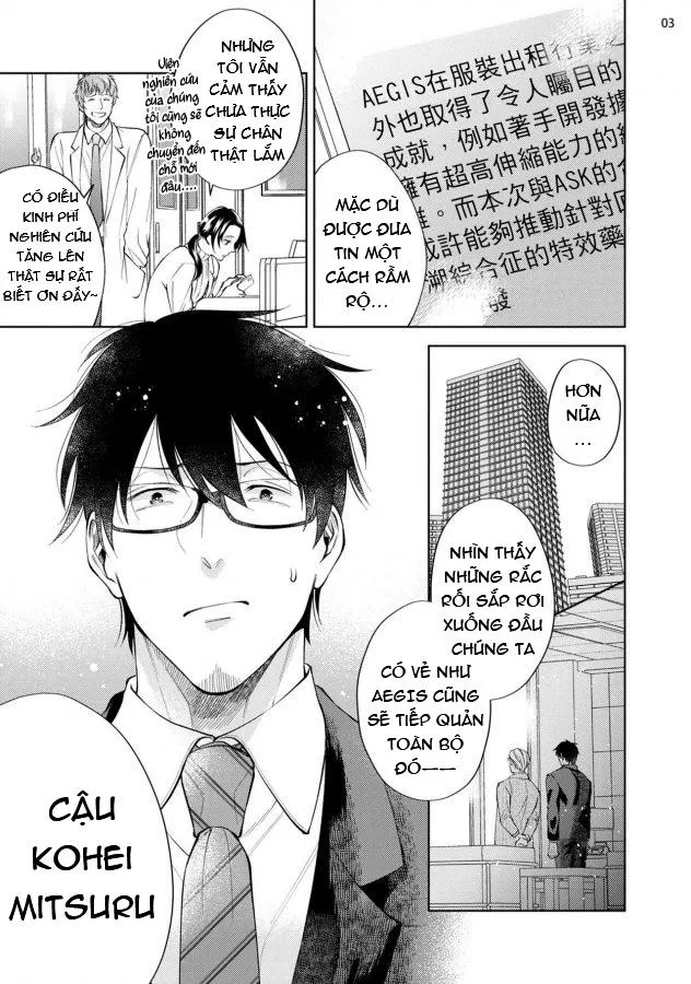 ONESHOT CHỊCH Chapter 369 Trang 4