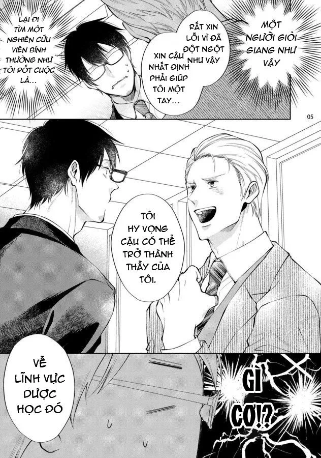 ONESHOT CHỊCH Chapter 369 Trang 6