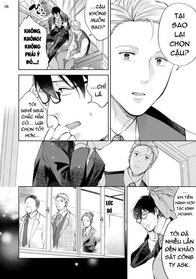 ONESHOT CHỊCH Chapter 369 Trang 9