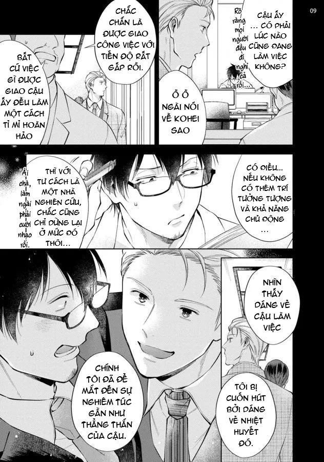 ONESHOT CHỊCH Chapter 369 Trang 10