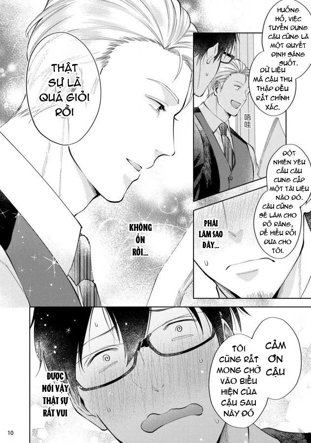 ONESHOT CHỊCH Chapter 369 Trang 11