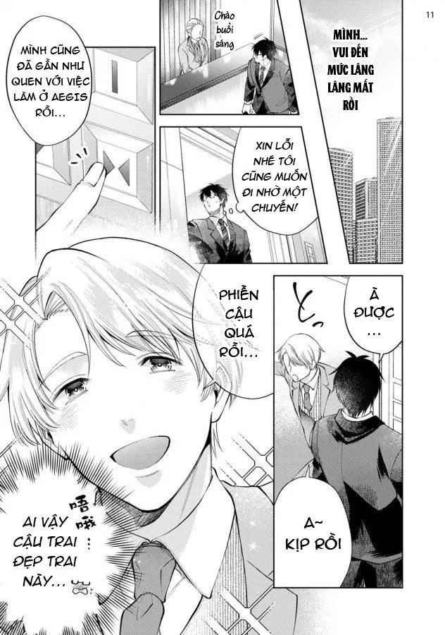 ONESHOT CHỊCH Chapter 369 Trang 12