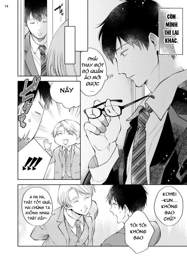 ONESHOT CHỊCH Chapter 369 Trang 15