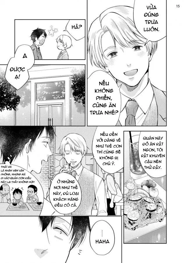 ONESHOT CHỊCH Chapter 369 Trang 16