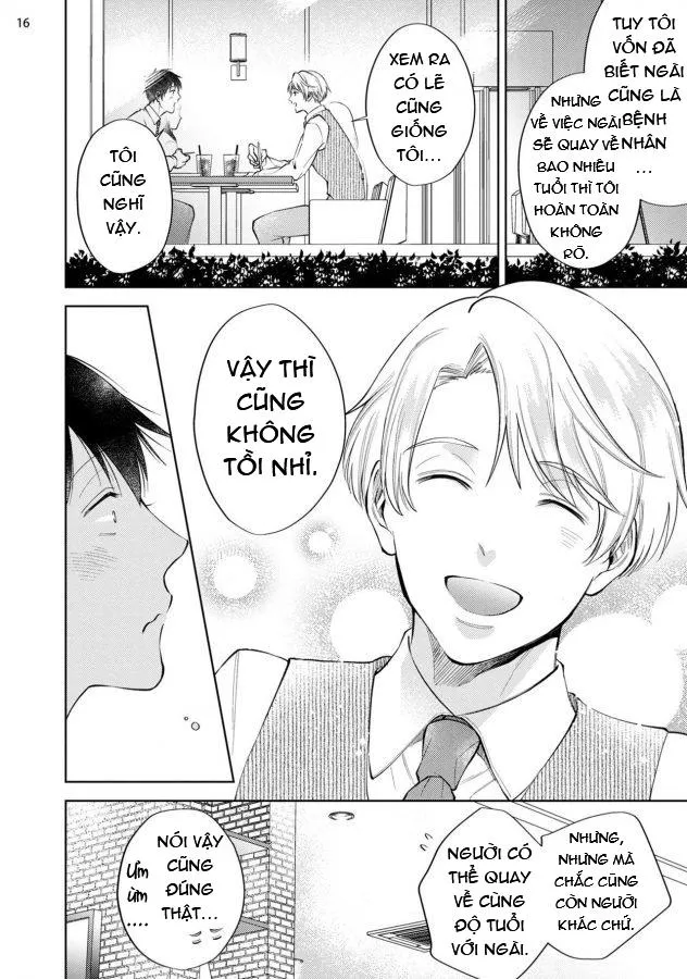 ONESHOT CHỊCH Chapter 369 Trang 17