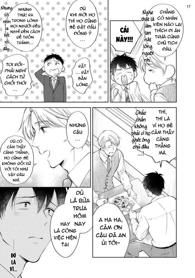 ONESHOT CHỊCH Chapter 369 Trang 18