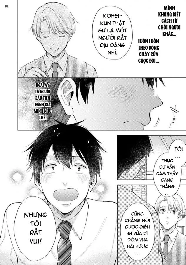 ONESHOT CHỊCH Chapter 369 Trang 19