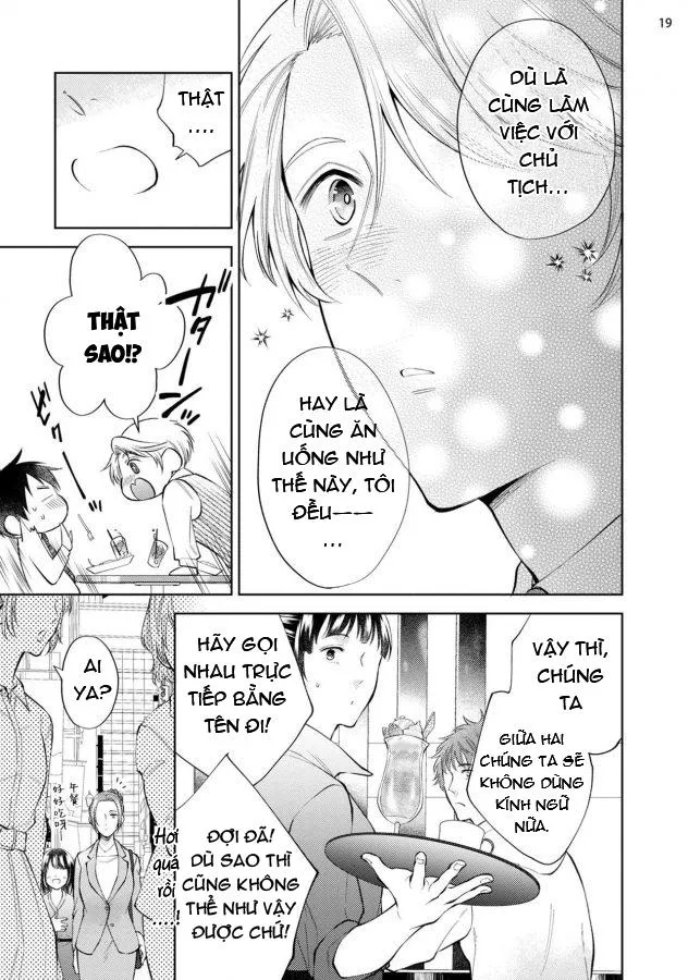 ONESHOT CHỊCH Chapter 369 Trang 20