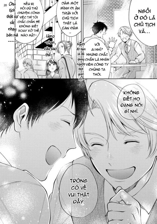 ONESHOT CHỊCH Chapter 369 Trang 21