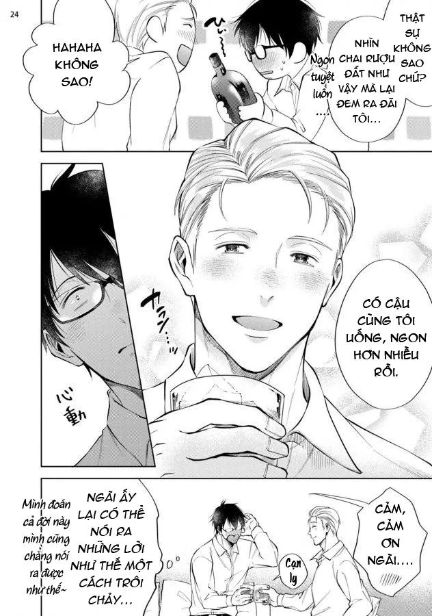 ONESHOT CHỊCH Chapter 369 Trang 25