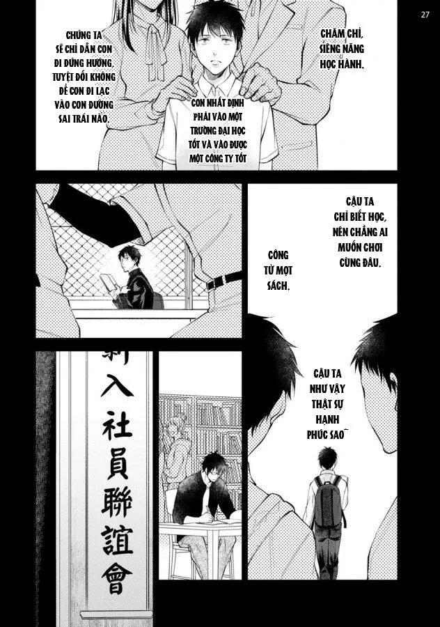 ONESHOT CHỊCH Chapter 369 Trang 28