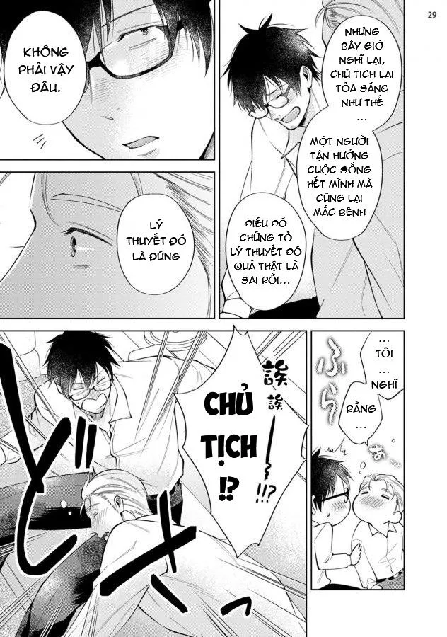 ONESHOT CHỊCH Chapter 369 Trang 30