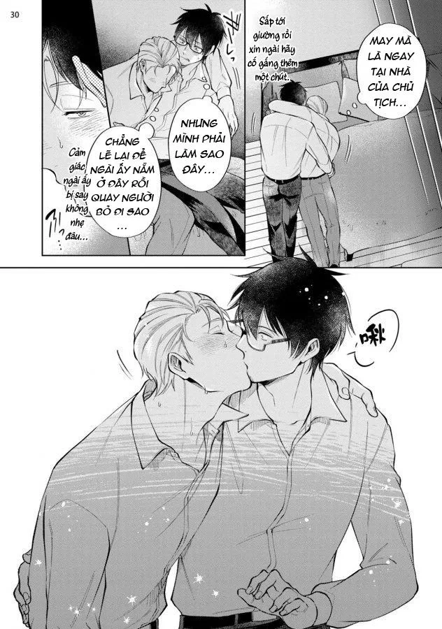 ONESHOT CHỊCH Chapter 369 Trang 31