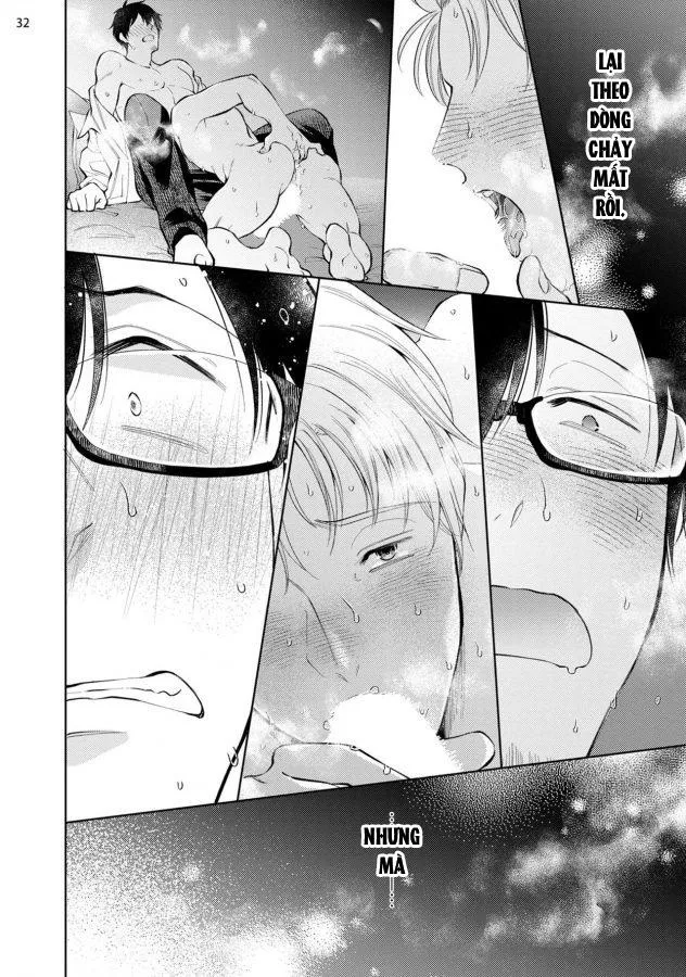 ONESHOT CHỊCH Chapter 369 Trang 33