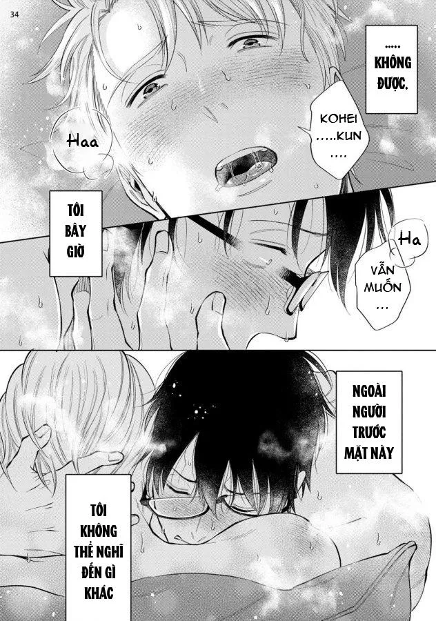 ONESHOT CHỊCH Chapter 369 Trang 35