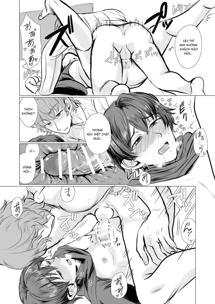 ONESHOT CHỊCH Chapter 370 Trang 10