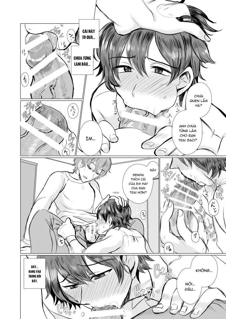 ONESHOT CHỊCH Chapter 370 Trang 25