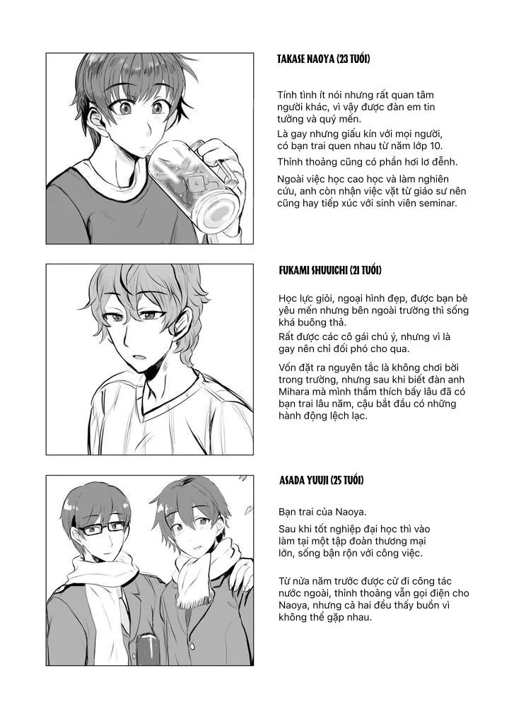 ONESHOT CHỊCH Chapter 370 Trang 32