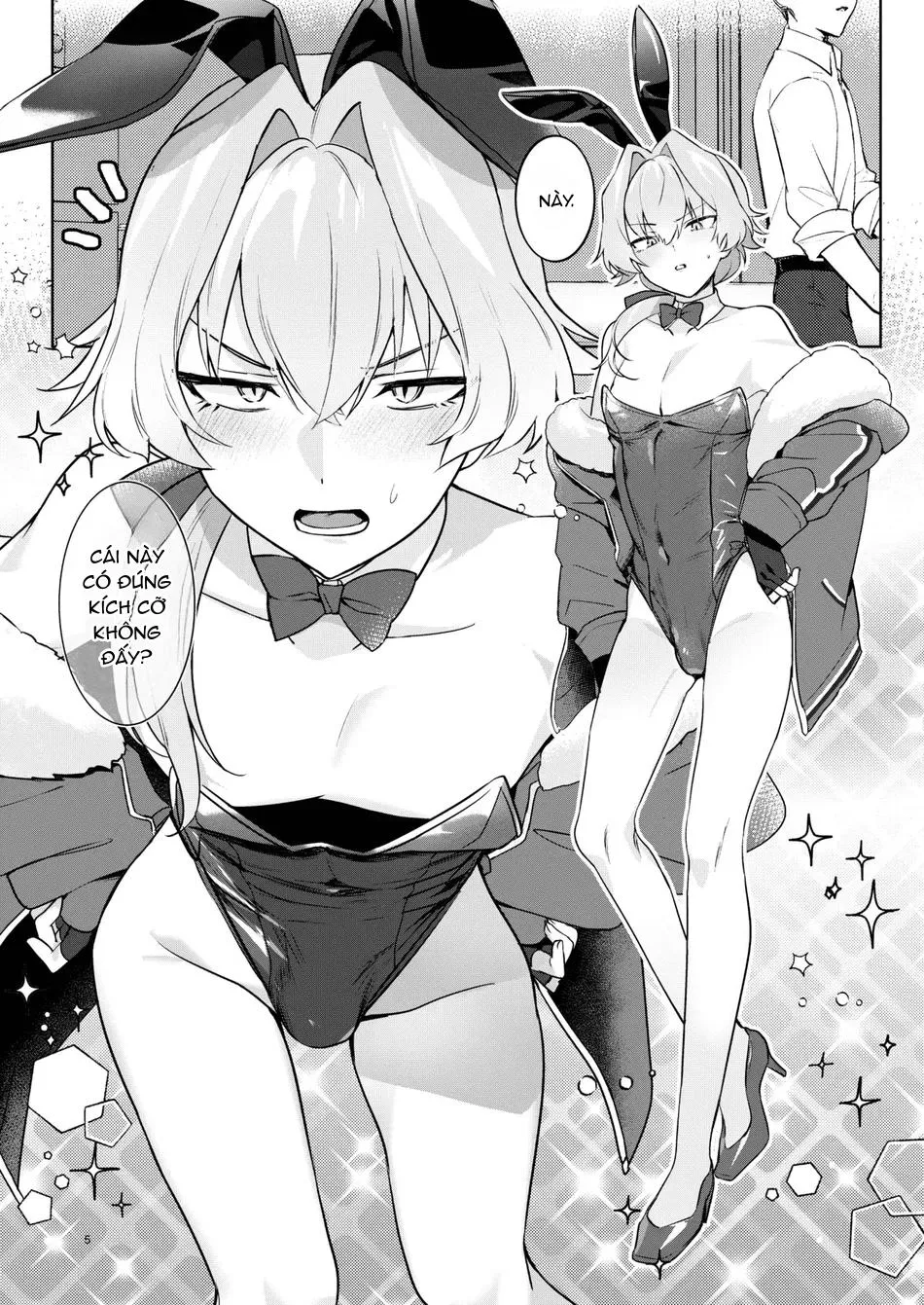 ONESHOT CHỊCH Chapter 371 Trang 4