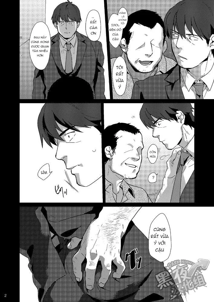 ONESHOT CHỊCH Chapter 372 Trang 3