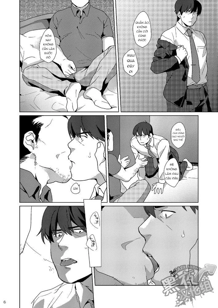 ONESHOT CHỊCH Chapter 372 Trang 7