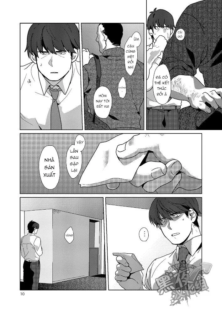 ONESHOT CHỊCH Chapter 372 Trang 11