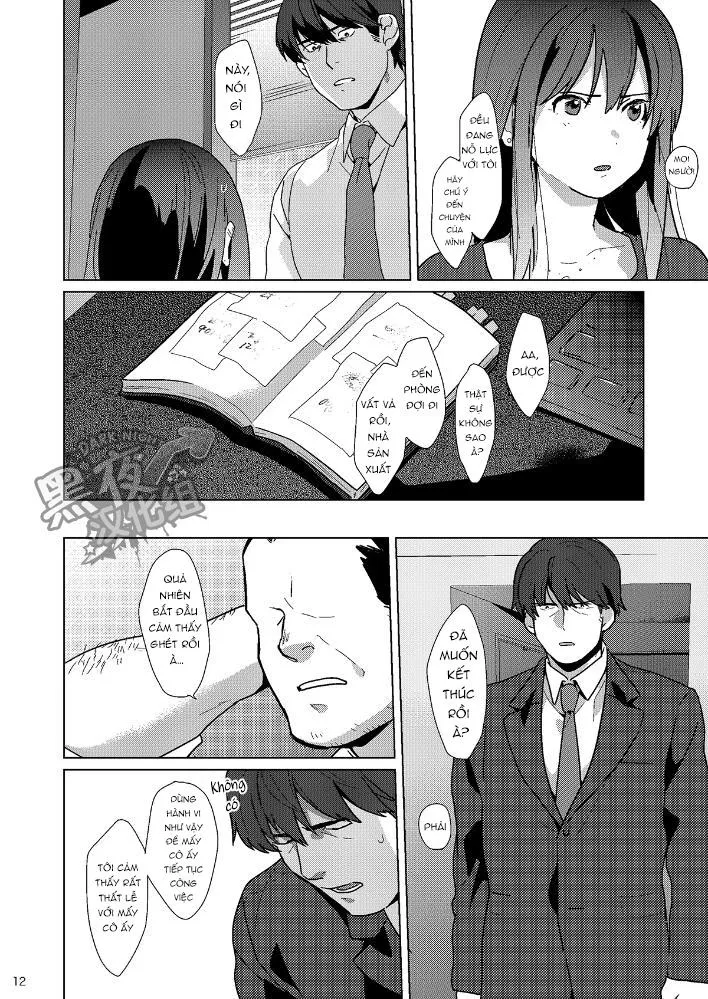 ONESHOT CHỊCH Chapter 372 Trang 13