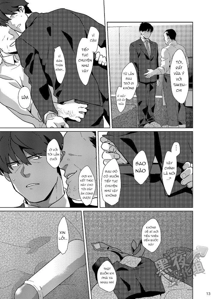 ONESHOT CHỊCH Chapter 372 Trang 14