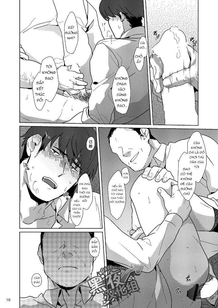 ONESHOT CHỊCH Chapter 372 Trang 19