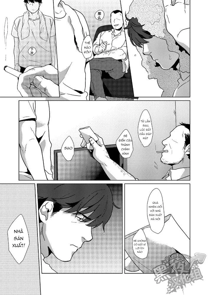 ONESHOT CHỊCH Chapter 372 Trang 24