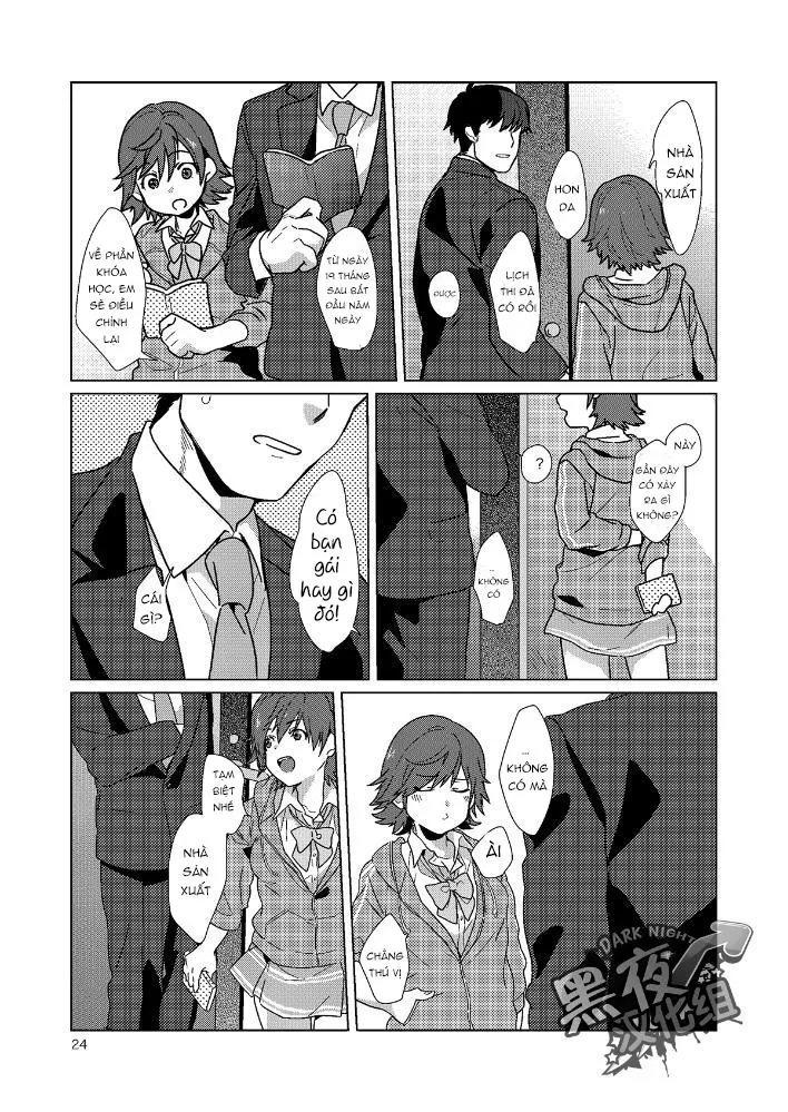 ONESHOT CHỊCH Chapter 372 Trang 25